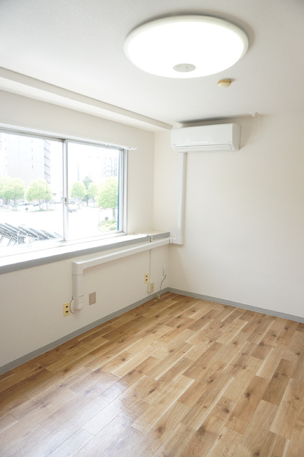 居室・リビング　６．５帖のワンルーム