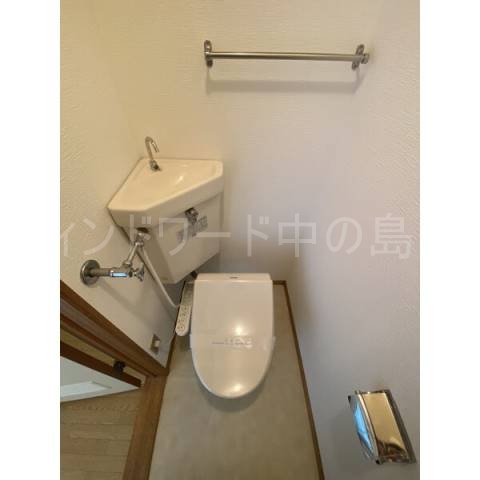 トイレ　詳細は、ウィンドワード中の島までご相談下さい。