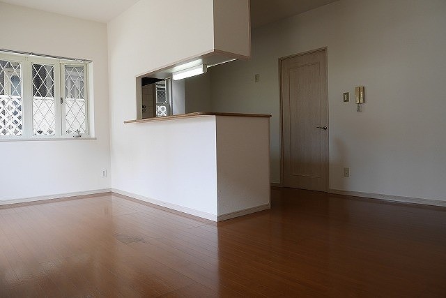 居室・リビング　リビング