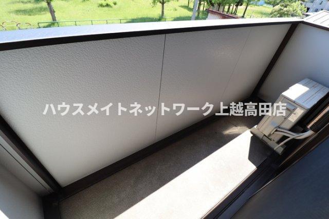 バルコニー　バルコニー
