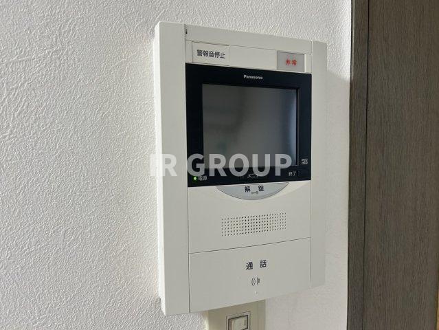 セキュリティ　別部屋参照