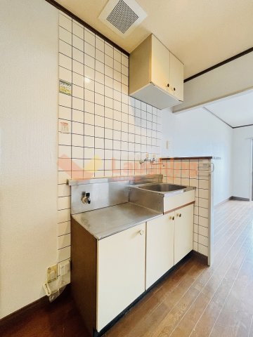 キッチン　使いやすいキッチンです