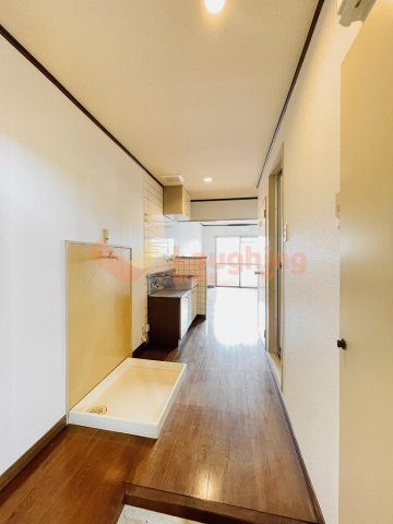 玄関　毎日通る玄関はこちらです