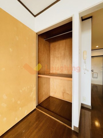 収納　収納豊富です