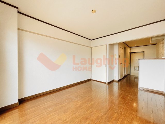 居室・リビング　使いやすい居間です