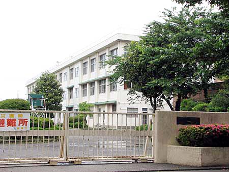 小学校　座間市立東原小学校（小学校）まで518m
