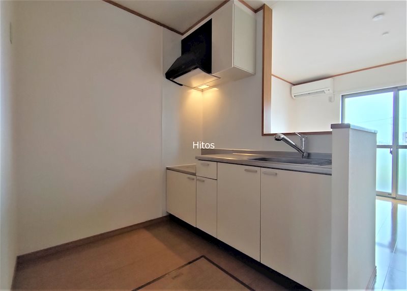 キッチン　使いやすいキッチンです