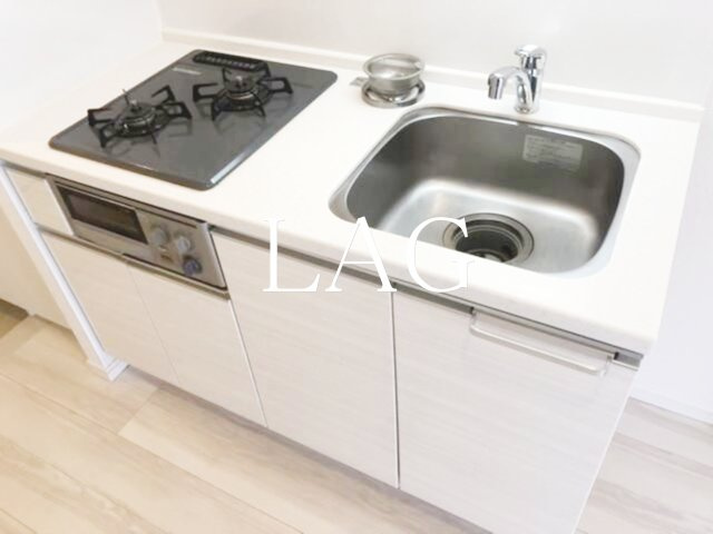 キッチン　キッチンです。