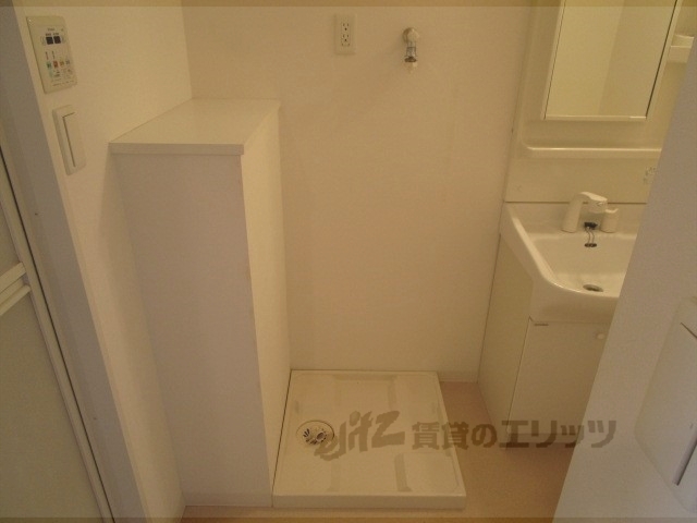 その他部屋・スペース　洗濯機置場