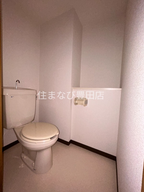 トイレ　同型別部屋写真