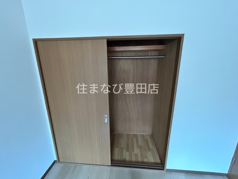 収納　同型別部屋写真