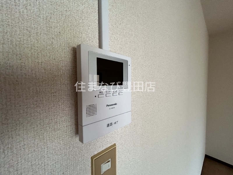 セキュリティ　同型別部屋写真