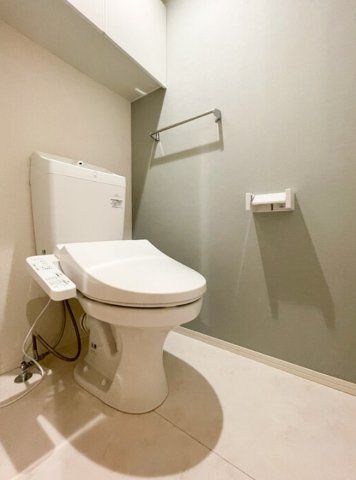 トイレ　☆清潔感のあるトイレ☆