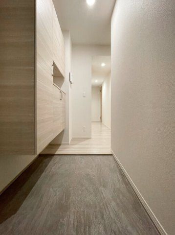 玄関　☆広々とした玄関☆