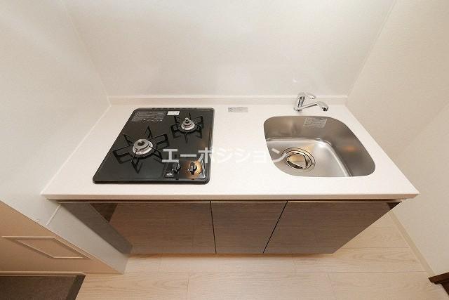 キッチン　MELDIA CREST TAPP NAMBA-WEST