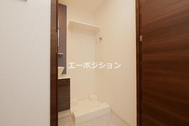 その他設備　MELDIA CREST TAPP NAMBA-WEST