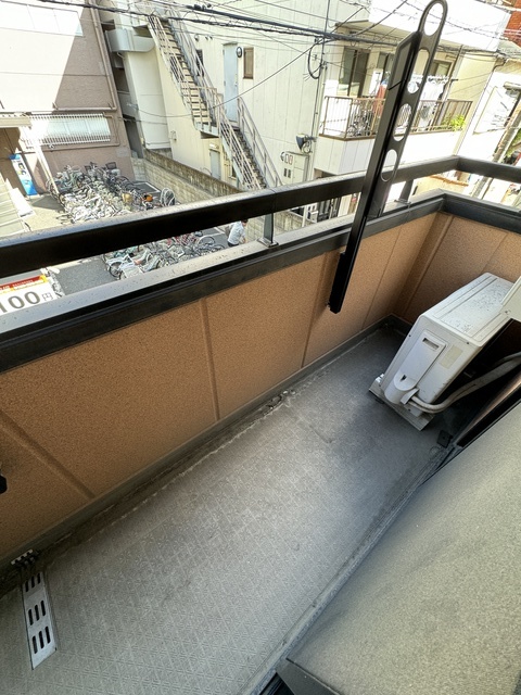 バルコニー　★バルコニー★