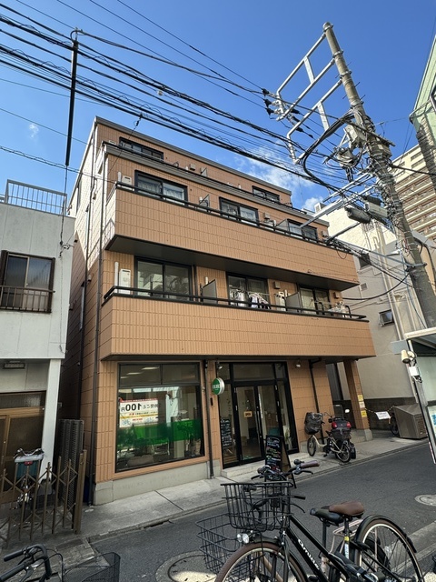 建物外観　★旭化成ヘーベルメゾン★