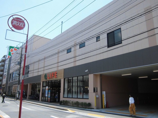 その他　ライフ（その他）まで289m