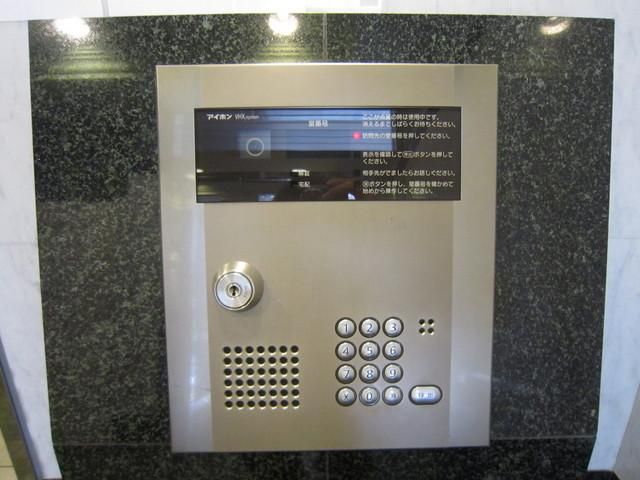 その他共有部分　オートロック