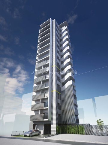 建物外観　★《見学予約受付中》こちらのお部屋は仲介手数料無料です★