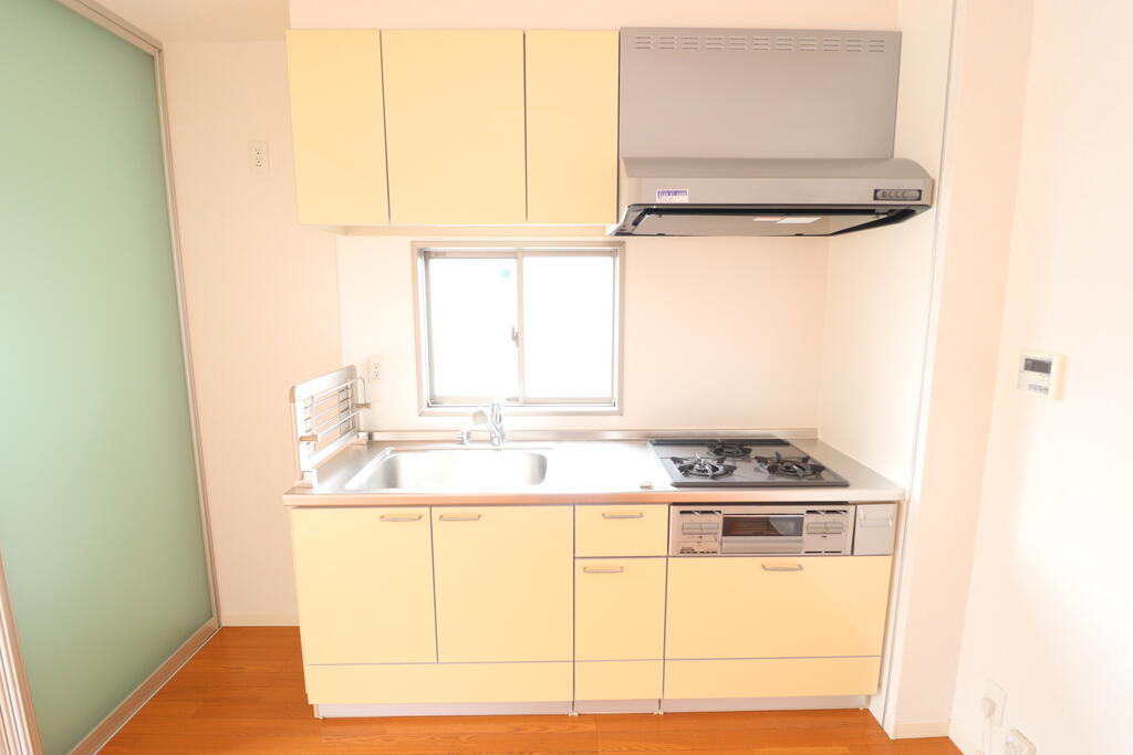 キッチン　システムキッチン♪