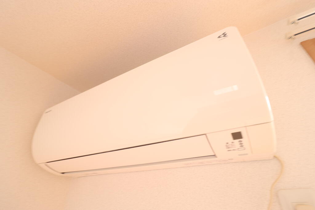 その他設備　エアコン♪