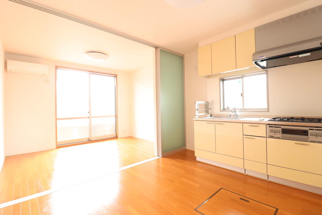 居室・リビング　リビング♪