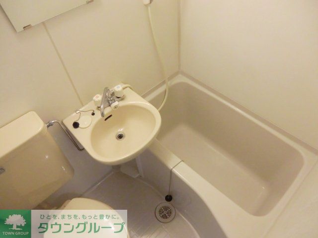 バス・シャワールーム　バス