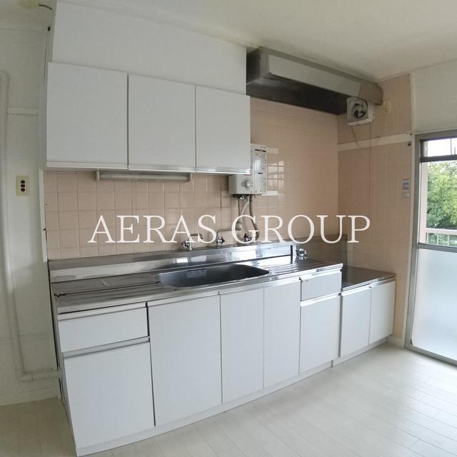 キッチン　他部屋参考。