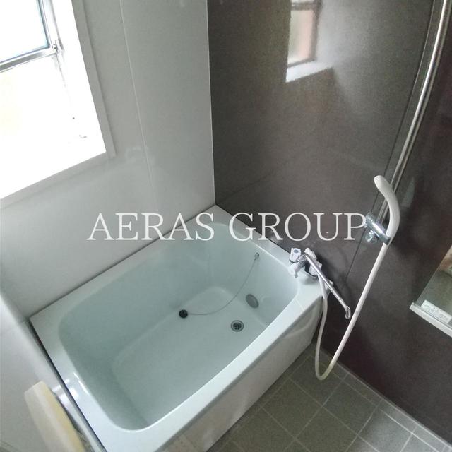 バス・シャワールーム　他部屋参考。