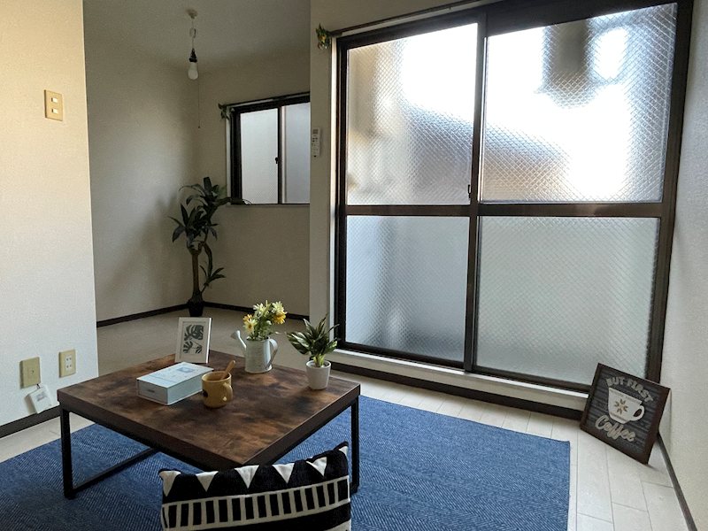 その他部屋・スペース　モデルルームのお写真です。※家具は設備ではございません。