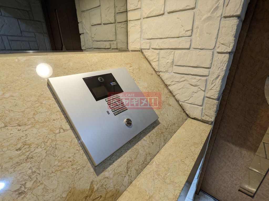 セキュリティ　庭