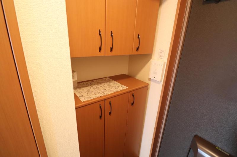 セキュリティ　ホームセキュリティー付き