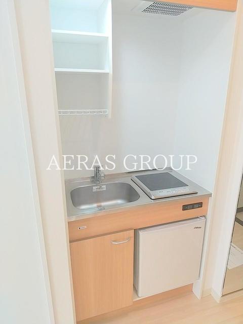 キッチン　別室参考写真