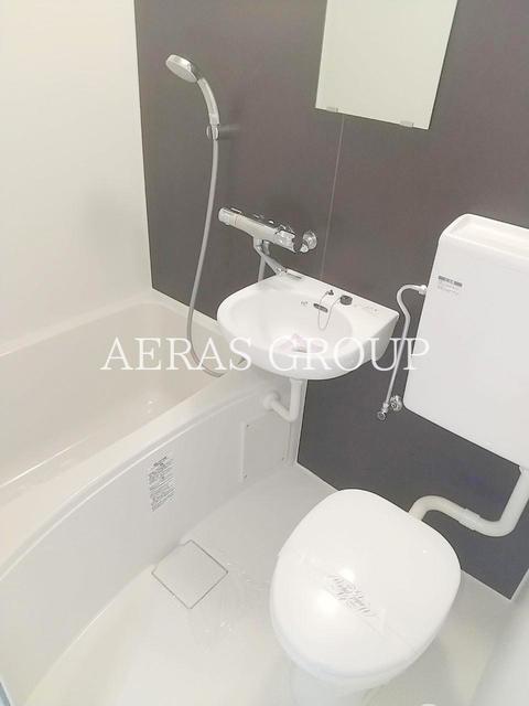 バス・シャワールーム　別室参考写真