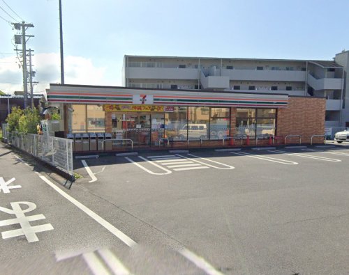 コンビニ　セブンイレブン 瀬戸山口町店（コンビニ）まで534m