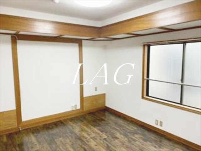 居室・リビング　洋室のお部屋です。