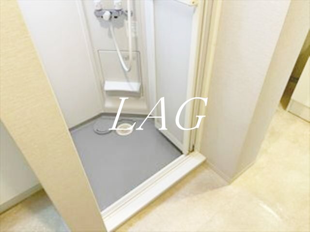 バス・シャワールーム　シャワールームです。