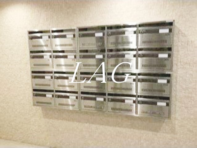 その他共有部分　集合ポストです。