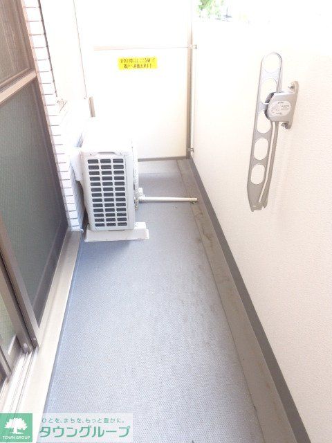 バルコニー　バルコニー