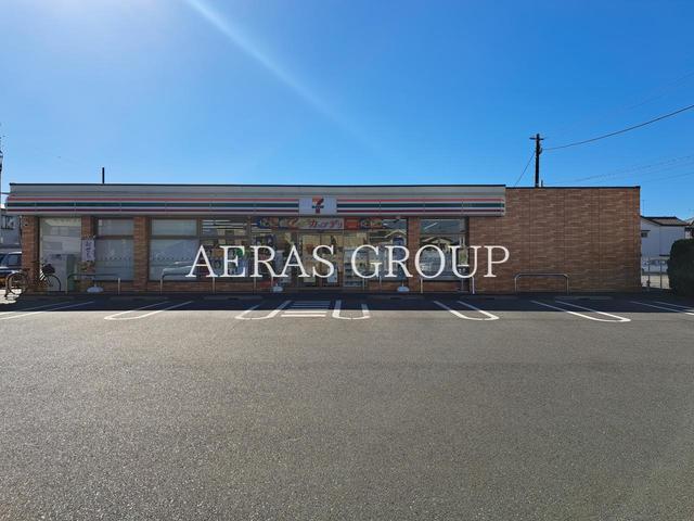 コンビニ　セブン-イレブン 千葉浜野店（コンビニ）まで626m