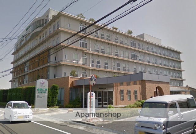 病院　医療法人仁風会倉敷仁風ホスピタル（病院）まで659m