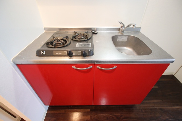 キッチン　※別室の参考写真の為、現況優先です。