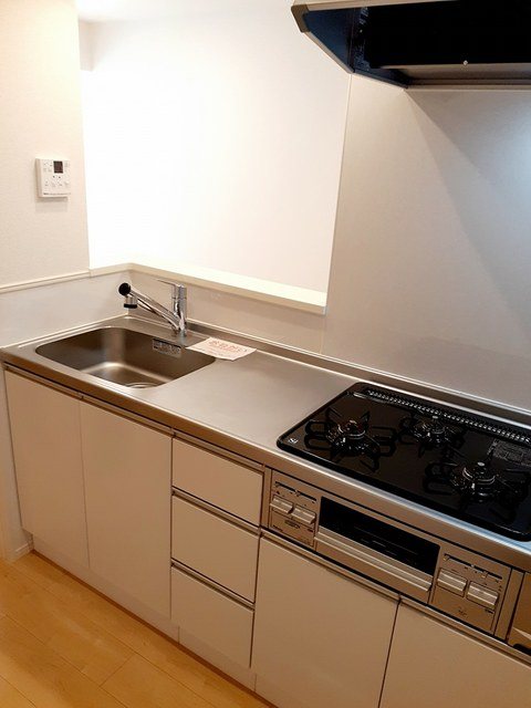 キッチン　福岡の賃貸ならトーマスリビング原田店へ