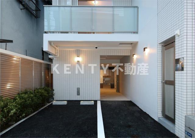 エントランス　エントランスです