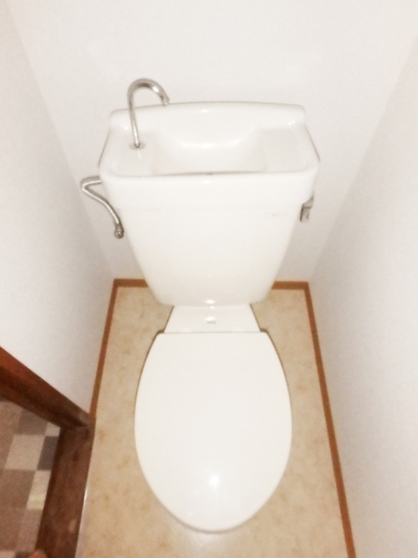 トイレ　綺麗なトイレです！