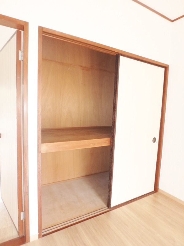 収納　収納力◎！