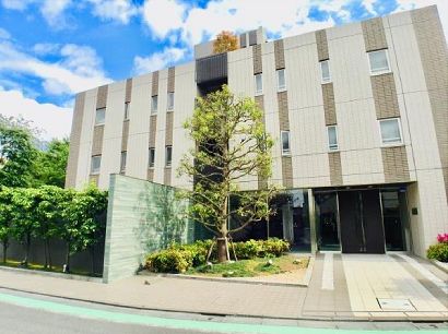 建物外観　プレミアコンフォート高井