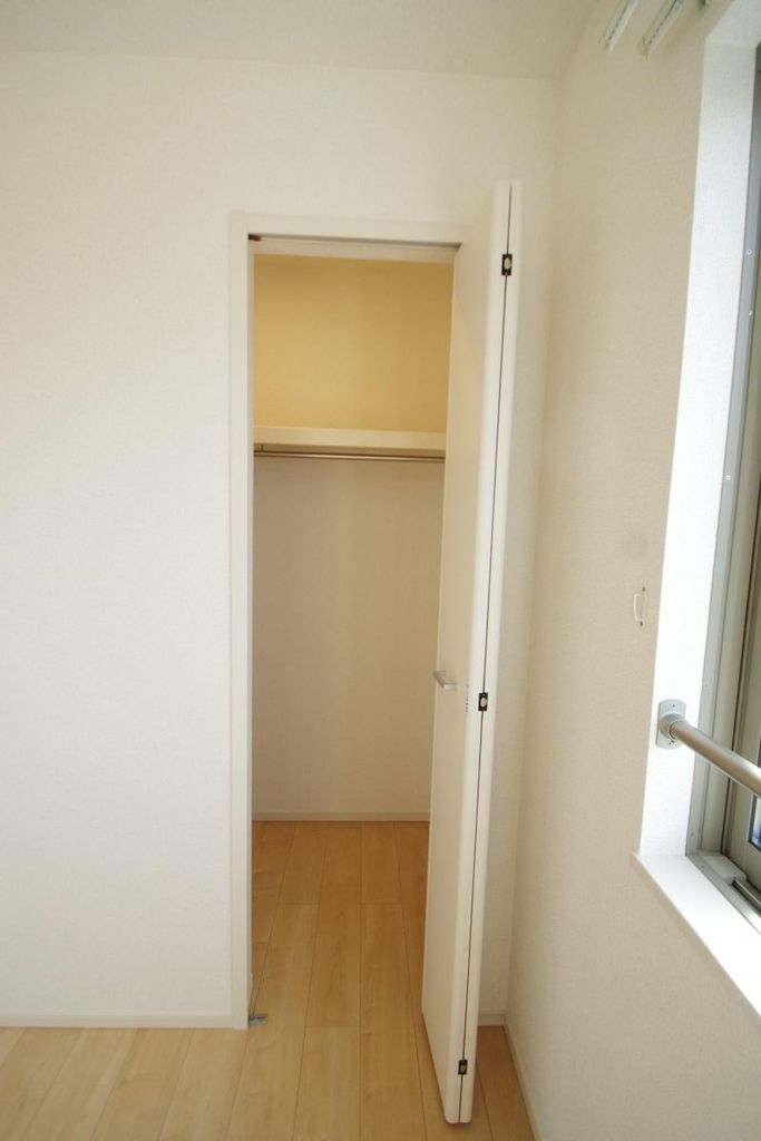 収納　設備